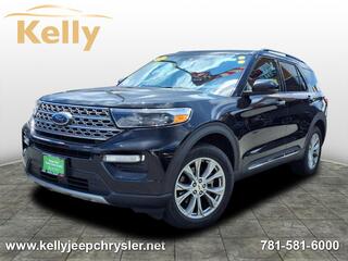 2021 Ford Explorer for sale in Walled Lake MI