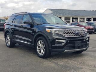 2021 Ford Explorer for sale in Cleveland TN