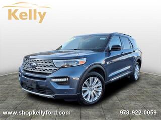 2021 Ford Explorer for sale in Beverly MA