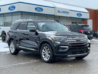 2022 Ford Explorer for sale in Livonia MI