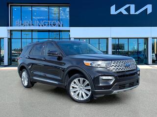 2022 Ford Explorer for sale in Burlington NC