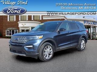 2022 Ford Explorer for sale in Dearborn MI