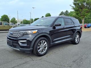 2022 Ford Explorer for sale in Fort Mill SC