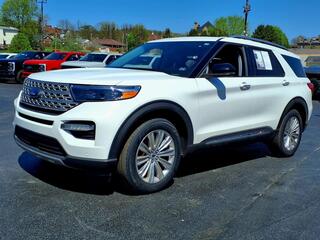 2022 Ford Explorer for sale in Waynesburg PA