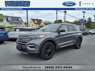 2022 Ford Explorer for sale in Martinsburg WV