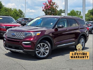 2022 Ford Explorer for sale in Bristol TN