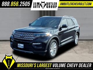 2022 Ford Explorer for sale in Fenton MO
