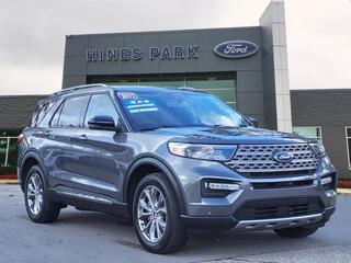 2022 Ford Explorer for sale in New Hudson MI