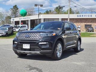 2023 Ford Explorer for sale in Oakland ME