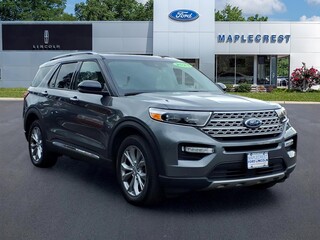 2023 Ford Explorer for sale in Union NJ