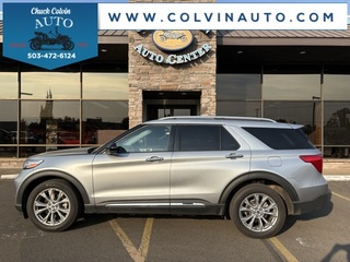 2023 Ford Explorer for sale in McMinnville OR
