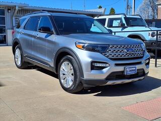 2024 Ford Explorer