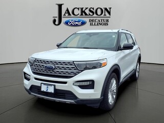 2020 Ford Explorer for sale in El Monte CA