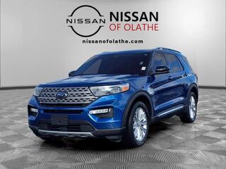 2020 Ford Explorer for sale in Olathe KS