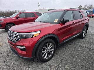 2021 Ford Explorer for sale in Forest City NC