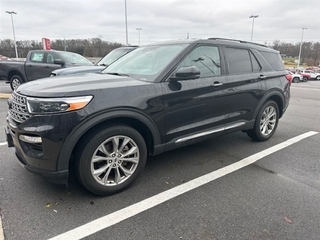 2022 Ford Explorer for sale in Greeneville TN