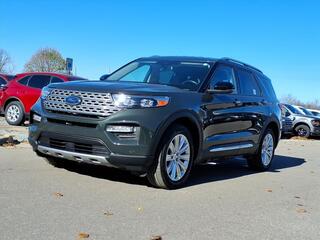 2023 Ford Explorer for sale in Farmington Hills MI