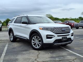 2023 Ford Explorer for sale in Pryor OK