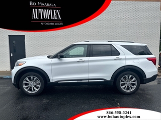 2023 Ford Explorer for sale in Meridian MS