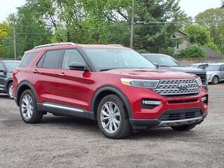 2023 Ford Explorer for sale in Livonia MI