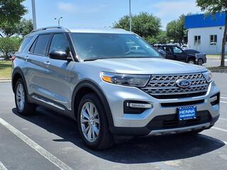 2024 Ford Explorer