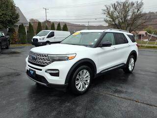 2020 Ford Explorer for sale in Princeton WV