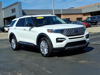 2020 Ford Explorer for sale in Southfield MI