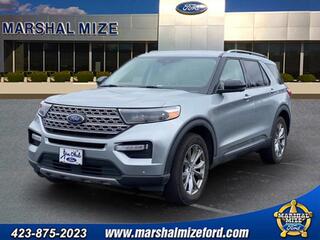 2020 Ford Explorer for sale in Hixson TN