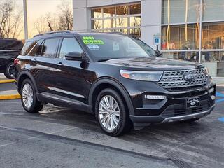 2021 Ford Explorer for sale in Honesdale PA