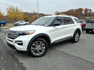 2021 Ford Explorer for sale in Bristol TN