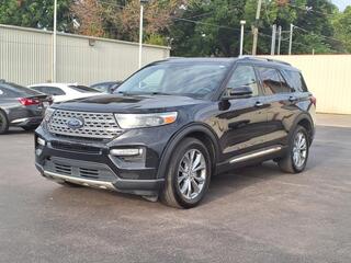 2021 Ford Explorer for sale in Chickasha OK