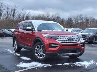 2021 Ford Explorer for sale in Cincinnati OH