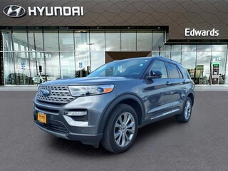 2022 Ford Explorer for sale in Council Bluffs IA