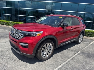 2022 Ford Explorer for sale in Knoxville TN