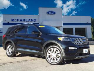 2022 Ford Explorer for sale in Rochester NH