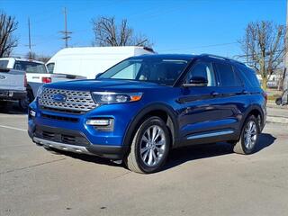 2022 Ford Explorer for sale in Farmington Hills MI