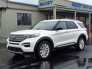 2022 Ford Explorer for sale in Howell MI