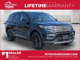 2023 Ford Explorer for sale in Chattanooga TN
