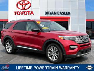 2023 Ford Explorer for sale in Hendersonville NC