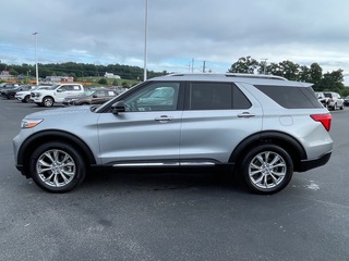 2023 Ford Explorer for sale in Dandridge TN