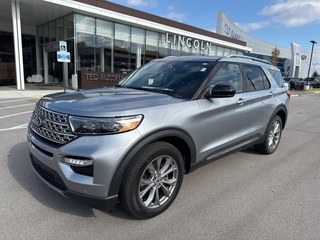 2023 Ford Explorer for sale in Knoxville TN