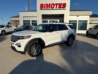 2024 Ford Explorer