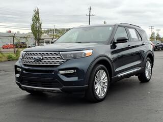 2024 Ford Explorer for sale in Troy MI