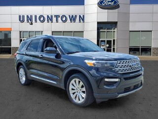 2020 Ford Explorer for sale in Uniontown PA