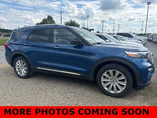 2020 Ford Explorer for sale in Mcalester OK