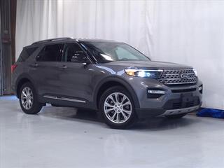 2021 Ford Explorer for sale in Oklahoma City OK