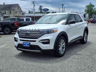 2021 Ford Explorer for sale in S. Paris ME