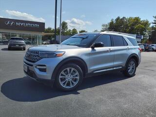 2021 Ford Explorer for sale in Bristol TN