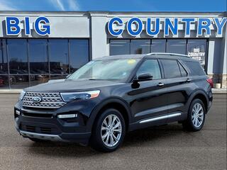 2021 Ford Explorer for sale in Madison NE
