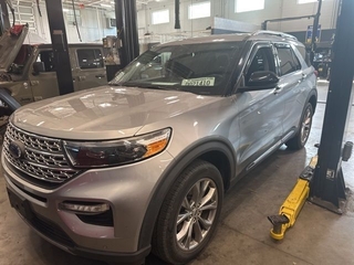 2021 Ford Explorer for sale in Chattanooga TN